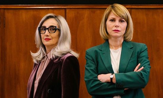 Palomar produced BBC scripted format Split for RAI 